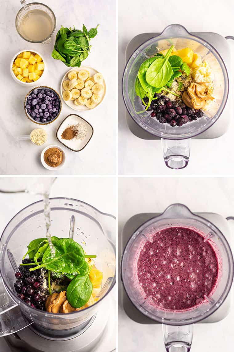 chefvertima's tweet photo. This is honestly my go-to post workout smoothie recipe and I can't wait for you to try it. Tap in, what’s your favourite post workout shake or food? https://t.co/iucdrlh4os