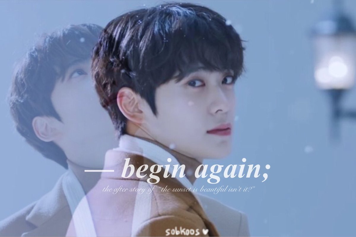 sobkoos's tweet photo. begin again

jeong jaehyun short au, © sobkoos https://t.co/YdFG1MlIer