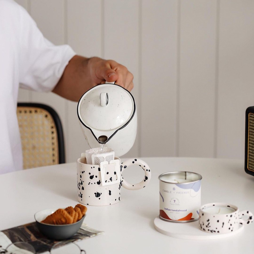 kafeingo's tweet photo. Yeni yılın ilk pazar gününde taze bir kahve, güzel kokulu bir mum ve lezzetli kurabiyeler ☕️🕯🍪Tam da olması gerektiği gibi 😌 #kafeingo #candleandfriends #easybrew
👉🏻 https://t.co/ms1dOyU7pb https://t.co/1D0mxCD2By