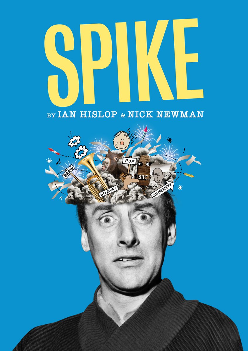 Finding the funny… another world premiere for our wonderful #WatermillTheatre - how we all need a laugh at the moment! ⁦@NewburyToday⁩ 👉 bit.ly/3HqPQ4D