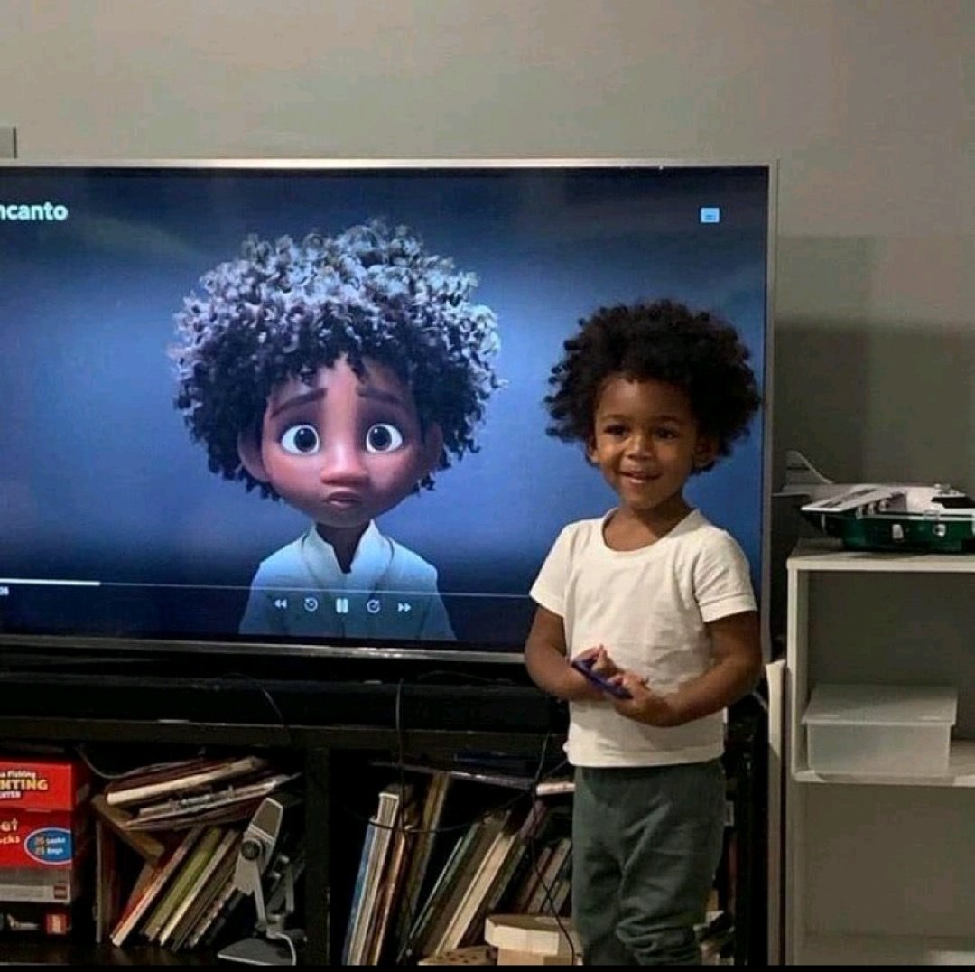 kishankkumar1's tweet photo. From the linkedIn post of Dell McKiney which says "Why representation matters"!!! https://t.co/JtECTLIAEr