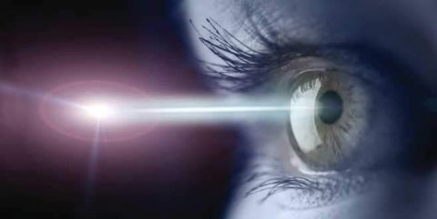 Süper kahraman ​​hikayesi gibi,
Cell dergisi, Çin Bilim ve Teknoloji Üni. ve Massachusetts Üni. göze enjekte edilen bir nanoparçacık geliştirdi. Kızılötesi (NIR) ışık dönüştürücüleri ile gözümüzün karanlıkta görmesini sağlayabilecek, inanılmaz bir keşif.