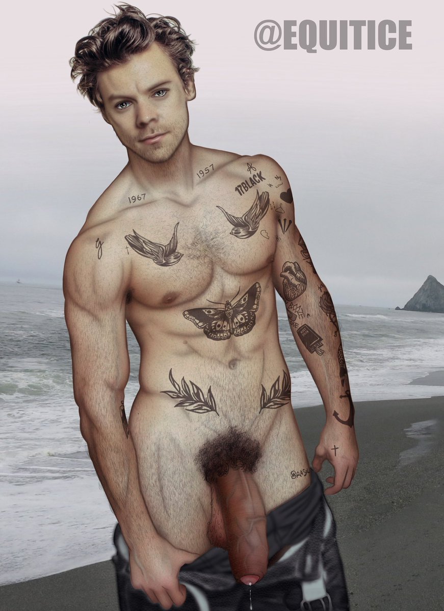 equitice's tweet photo. Harry Styles Nude #HarryStyles #gayart #gay #nsfw #rule34 https://t.co/hkkua0VRHi