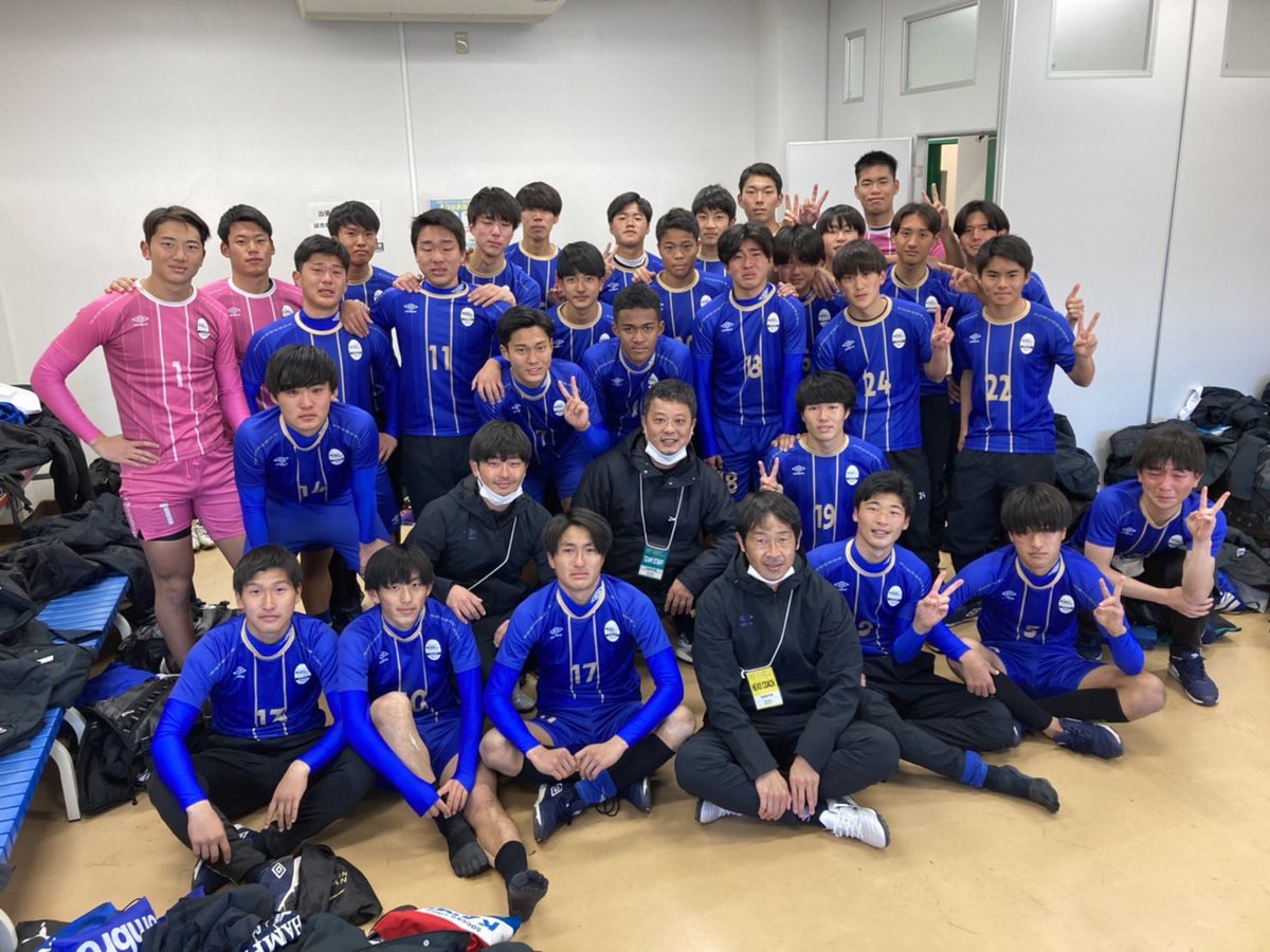 hdkfootball's tweet photo. 【全国高校サッカー選手権大会3回戦】

阪南大学高校 1-3 青森山田高校

阪南らしく戦い抜くことができたと思います！
皆様のおかげで今日まで来ました！
感謝しかありません！
本当にありがとうございました！
これからも阪南大学高校サッカー部をよろしくお願いします！ https://t.co/GAAA8uY3em