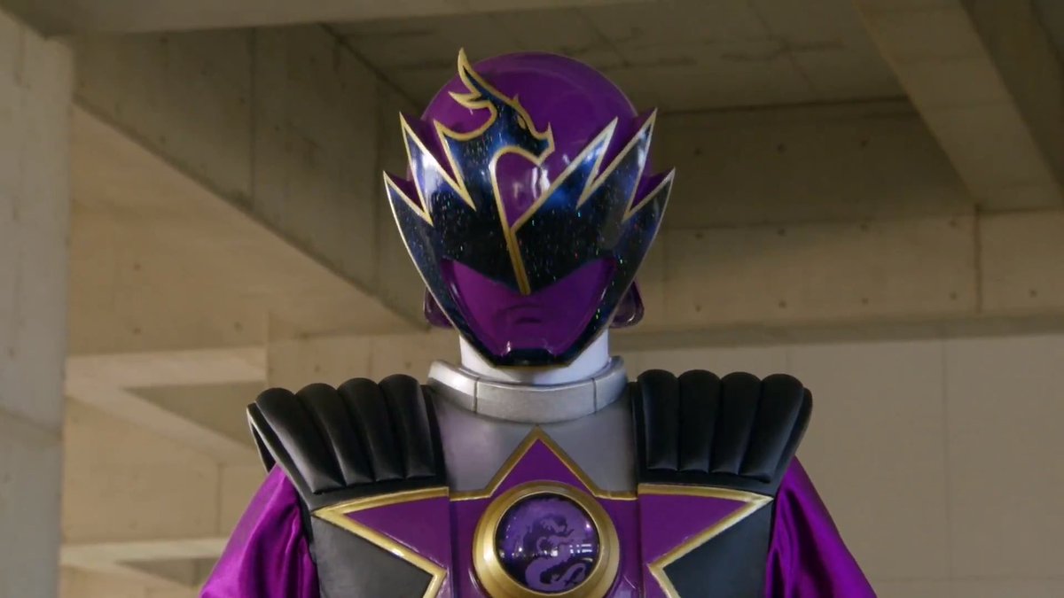 jokergatack's tweet photo. Purple toku designs more like GOAT toku designs. https://t.co/Smq8NpMvxi