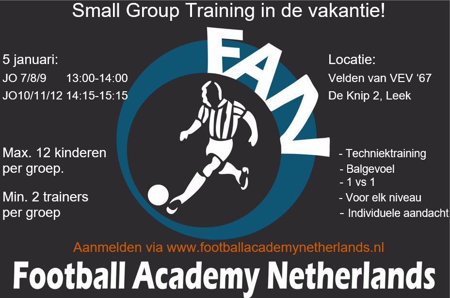 FootballAcadeNL's tweet photo. https://t.co/oM81518xXk