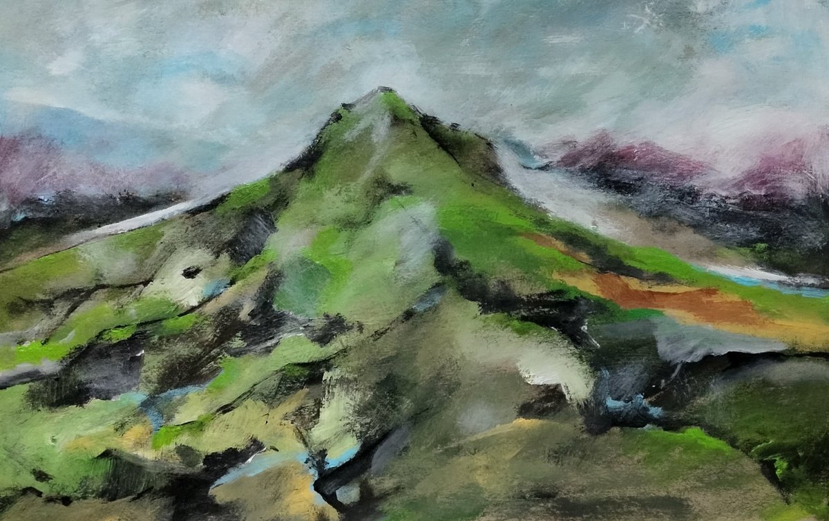 shanil_cv's tweet photo. #landscape #painting #sketch #sketchbook #nftart https://t.co/bVKZSPixpo