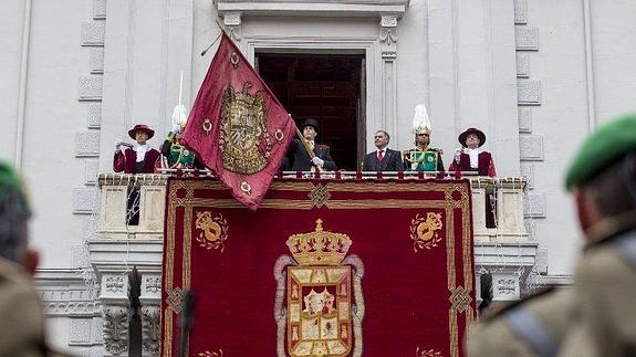 2 de enero. Orgullo "granaino".