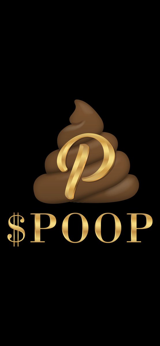 PoopyFartsClub's tweet photo. $POOP Coin 💩💨💰with $ETH Blockchain Utility . https://t.co/xT92Zzirjl