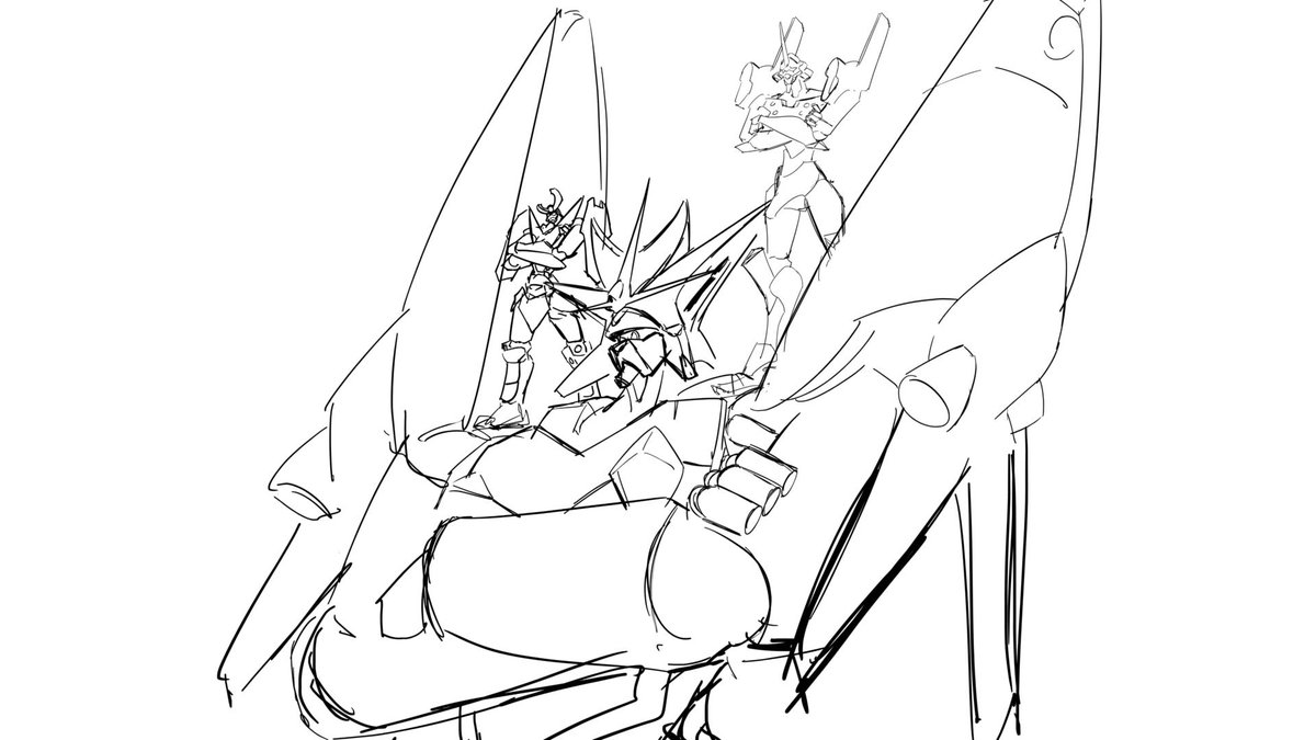 Size correction. take your pick of how big you want your eva 