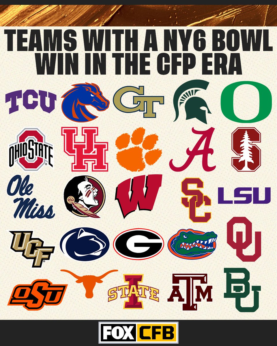 FOX College Football tweet media