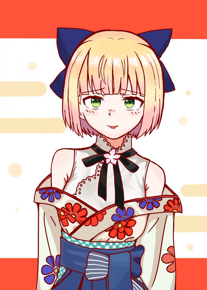 SATANOS_F's tweet photo. #ねねアルバム 
😛
(fixed version) https://t.co/IrVzg3mxW2