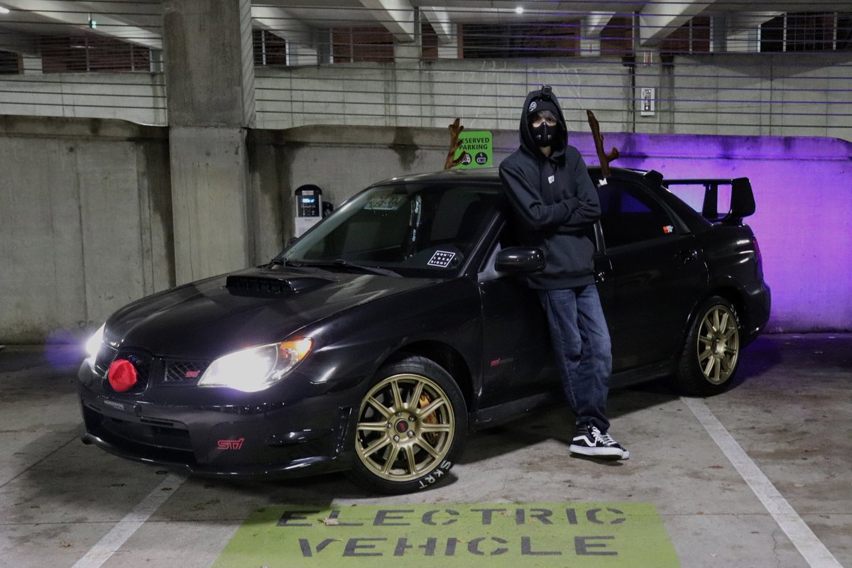 fallenblacklist's tweet photo. two years ago this car was practically stock sitting in this exact same location.
//
Behold. My first ever build. No prior experience when it came to upgrading any of these parts. I'd like to introduce to you, [p̶r̶o̶j̶e̶c̶t̶: “NYTHAWK” 2.0]
#nythawk #stage2step #2022NewYear https://t.co/7vUABQzdwU