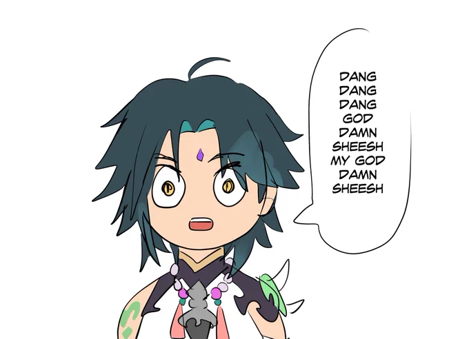 ITS ALMOST XIAO DAY 