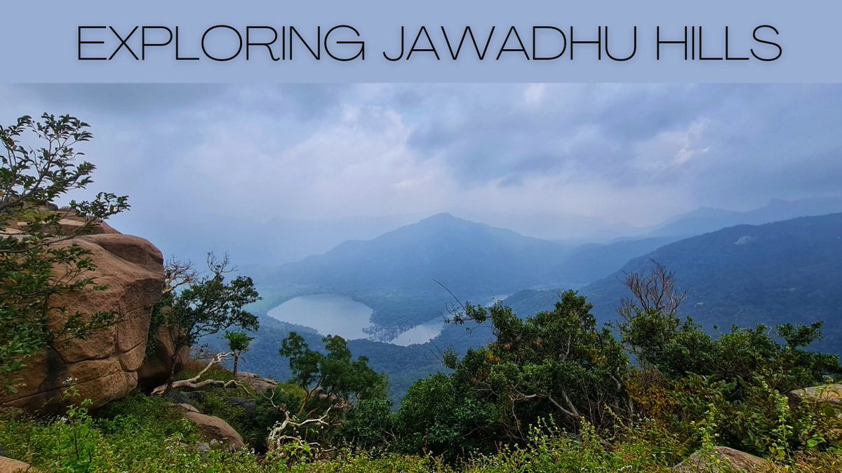 anandh_sampath's tweet photo. An off-road ride exploring Jawadhu Hills || Unspoiled beauty of Eastern ... https://t.co/FdtIGrnD7f via @YouTube #firstattempt #gopro #goproquik #offroad #adventure #trekking https://t.co/PreFP60v8h