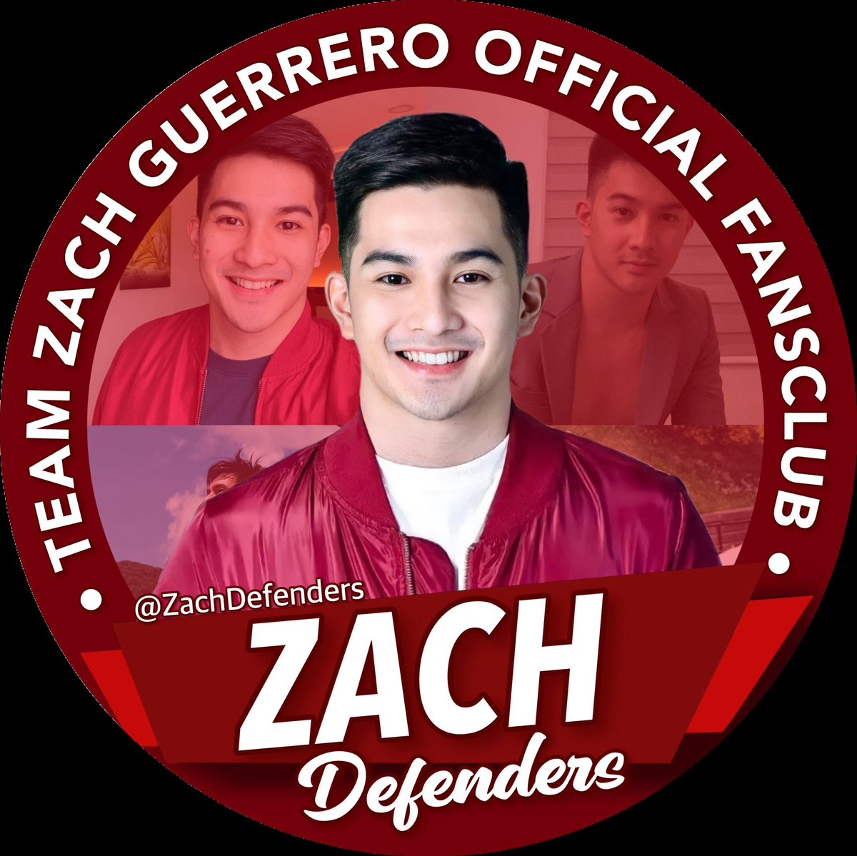 ZachDefenders's tweet photo. This is the OFFICIAL ZACH DEFENDERS who are going to support and protect our very own #ZachGuerrero on his journey. Follow us for more updates! Thank you everyone! https://t.co/1taEaiOj4O