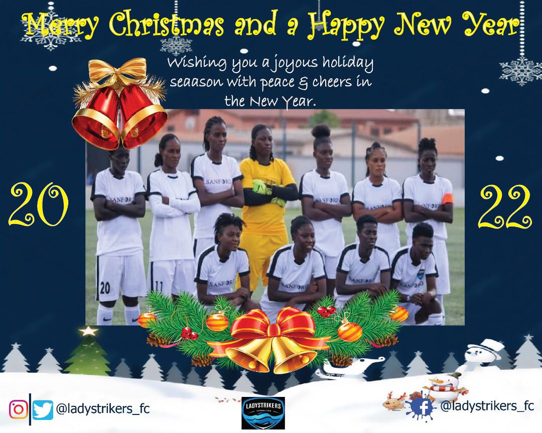 Edith60046487's tweet photo. What a way to start the new year with a win... lady's striker's we can,, we will,,we win🙌🙏 thank u father https://t.co/53oQkEaG4L