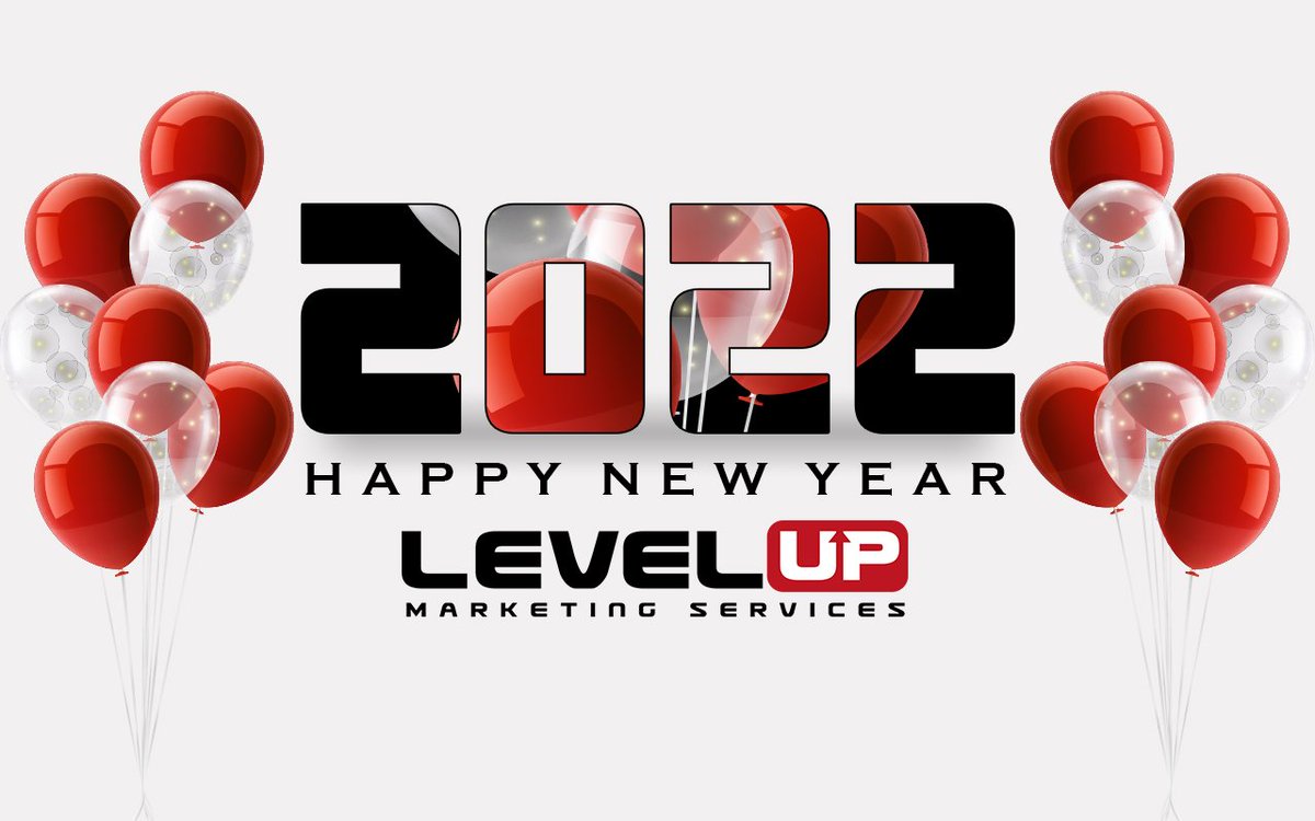 LevelUpYe's tweet photo. شركة Level Up للتسويق والدعاية والإعلان
تهنئكم بحلول السنة الميلادية الجديدة..
وتتمنى لكم دوام الصحة والعافية..
وكل عام وانتم والأمه العربية والإسلامية بألف خير.. https://t.co/6WXEkNyPrM