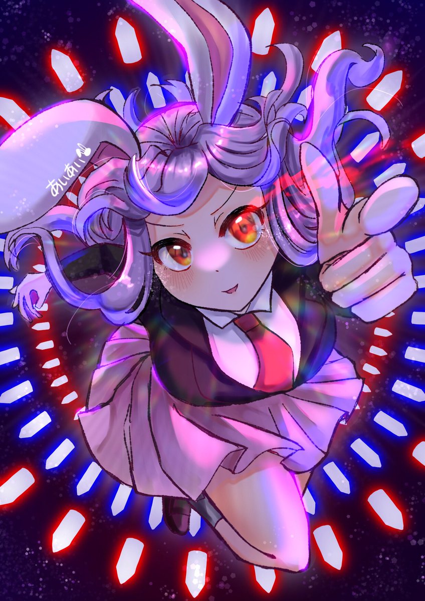 うどんげ のイラスト マンガ コスプレ モデル作品 71 件 Twoucan