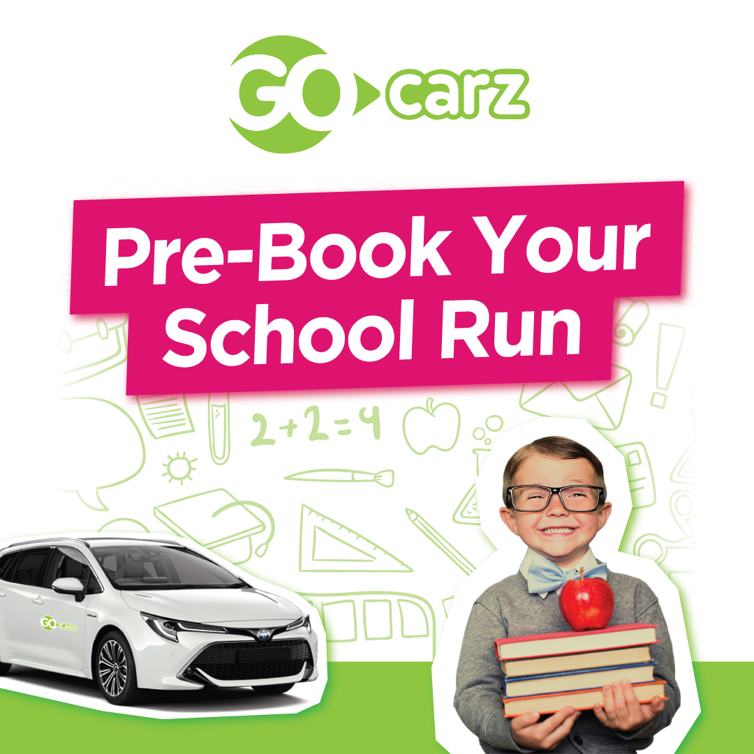 A new school term is here and it's time to start thinking about pre-booking safe transport for those frosty mornings! 🚖

Head over to our website to find out more or to book your school transport 👉 gocarz.co.uk/our-services/s…
