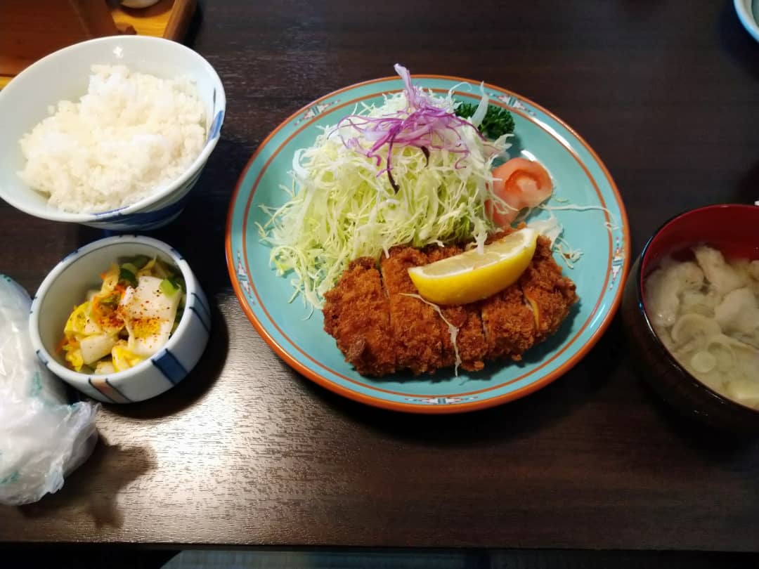 毎年恒例のトンカツツーリング行ってきました😆
そろそろトンカツは重い😫