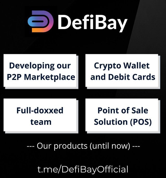 Dimplez211's tweet photo. The team and community at #DBAY is on track with the launch TBA while the crypto market is thriving in 2022!πππ
Tw: @Defibayofficial
#Bscgems #Defibay #Dbay https://t.co/rDyJDEHK9t