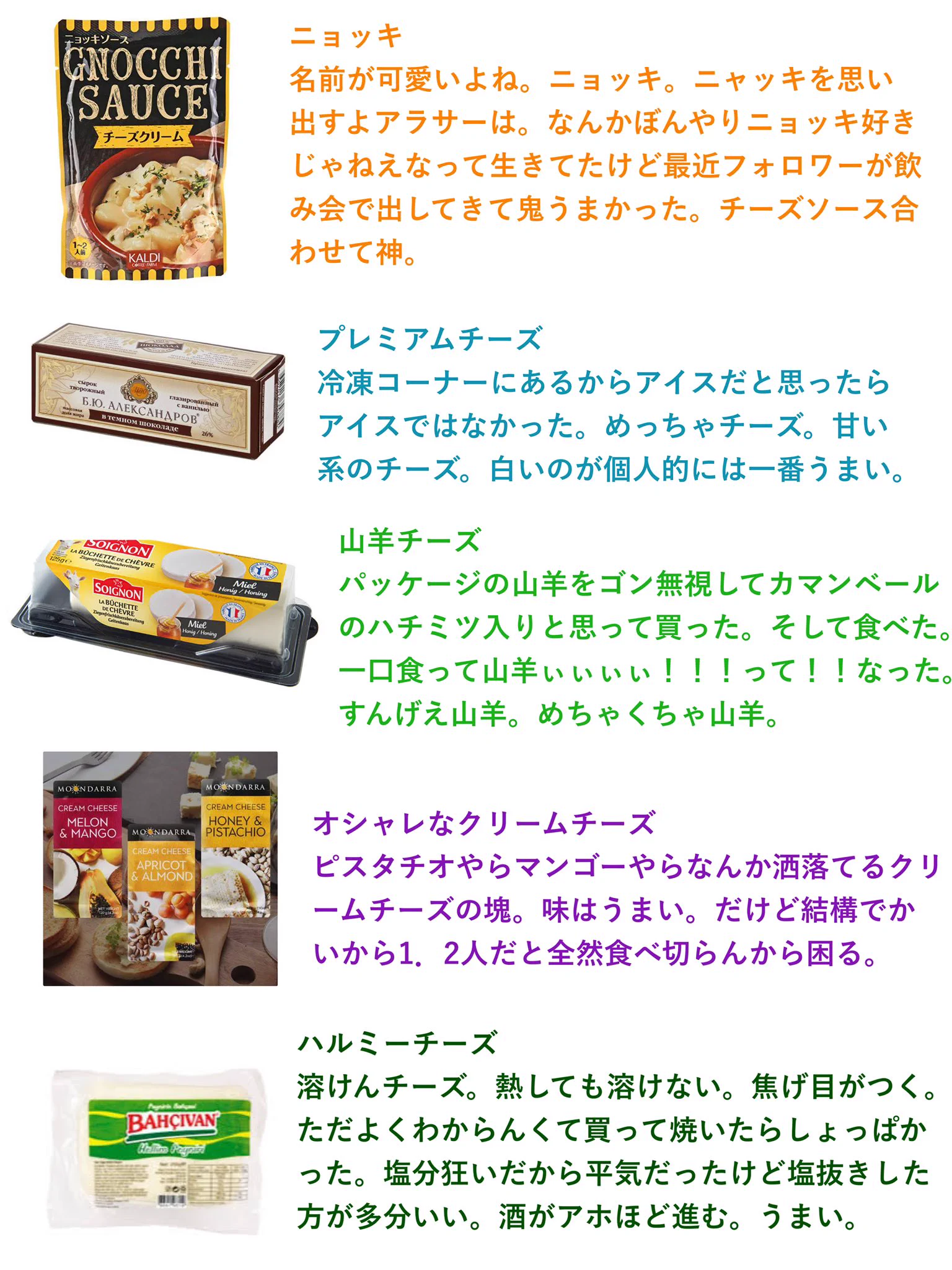 カルディで色々試して…良かったものや微妙なものの正直なまとめ！