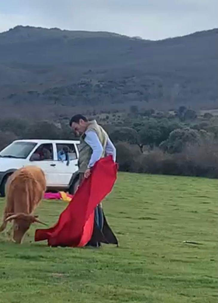 toros_ELPILAR's tweet photo. Cada vez que celebramos la vida, lo hacemos con el toro como protagonista! Esta es nuestra forma de darle la bienvenida al 2022!!! Brindemos por un gran año https://t.co/b1kOgWtSQA