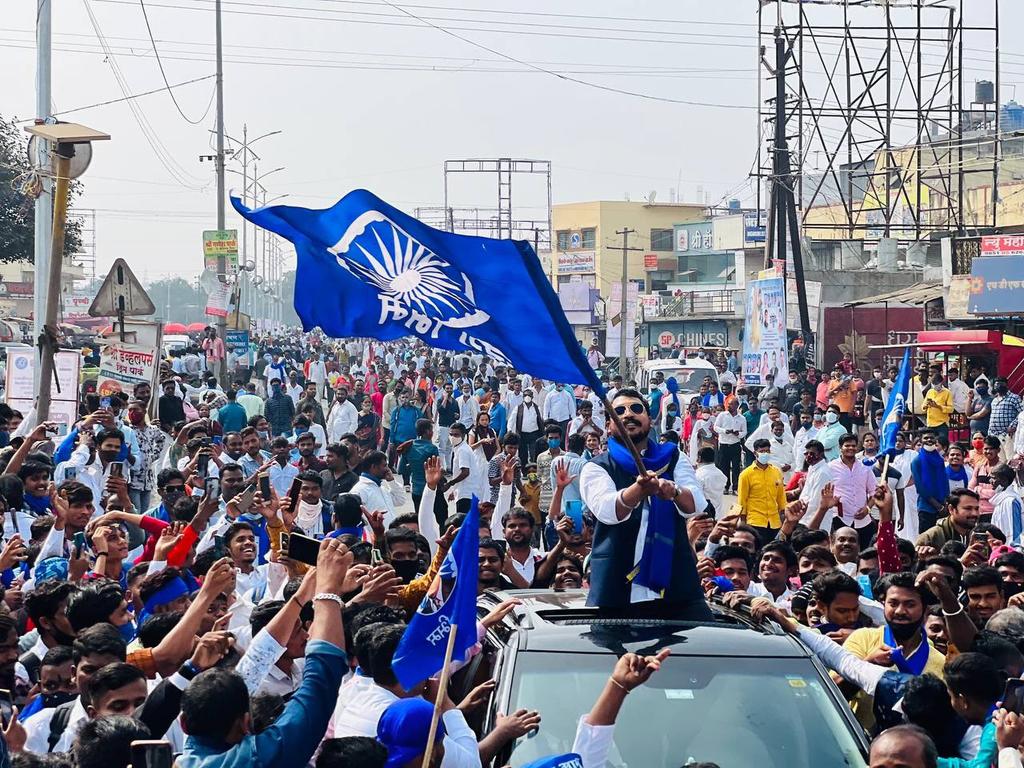 Democracy's Demands,
Voice of Bahujans #ReleaseChandrashekharAzad
#ReleaseChandrashekharAzad