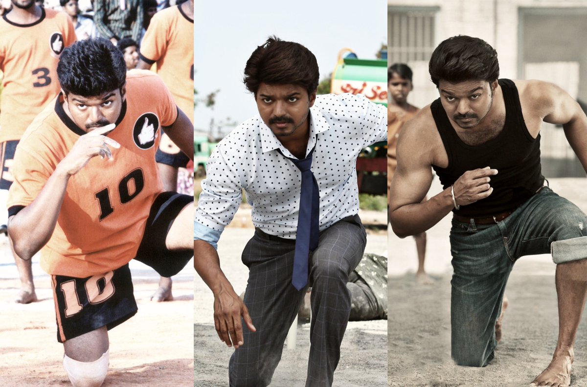 GuRuThalaiva's tweet photo. Typical Thalapathy Signature that sends positive aura Among the Masses ❤️🔥 #Beast @actorvijay https://t.co/7QdbeGiZPb