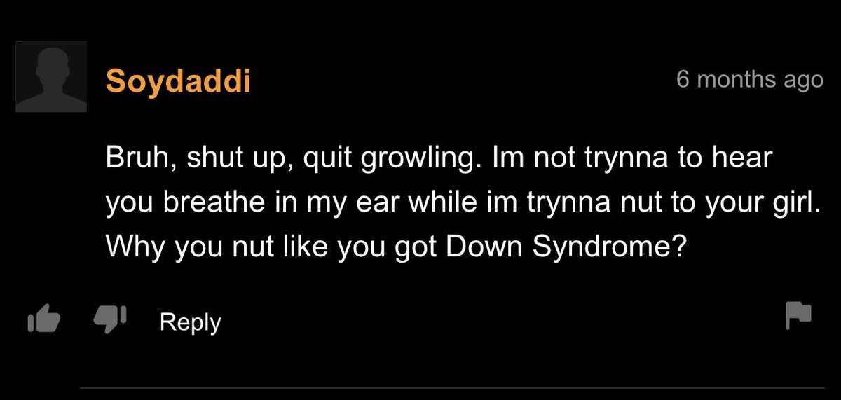 WorkingStrictly's tweet photo. Sometimes when I get bored I just be scrolling through comments on the hub. Not even wackin my shit I just be searching for gems ๐ #relatable #everyonedoesthis #haha https://t.co/a2YoEnu8ge