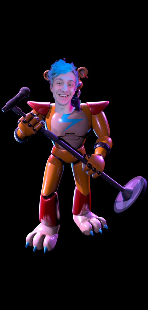 suspandaa's tweet image. Glam nin