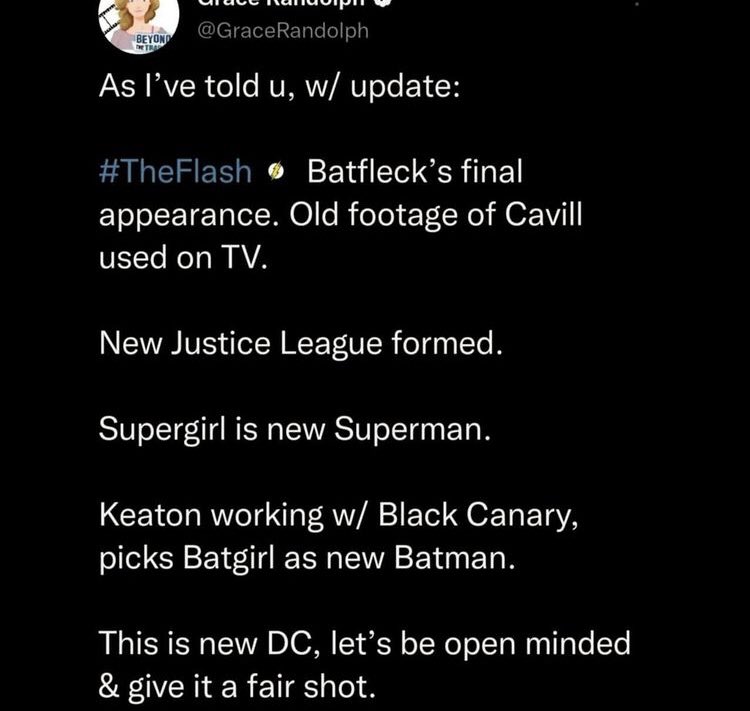 shaiseyohan's tweet photo. Fuck you DC🖕🏻
#savebatman #savesnyderverse #savejusticeleague #savesuperman https://t.co/lI7vAszt5S