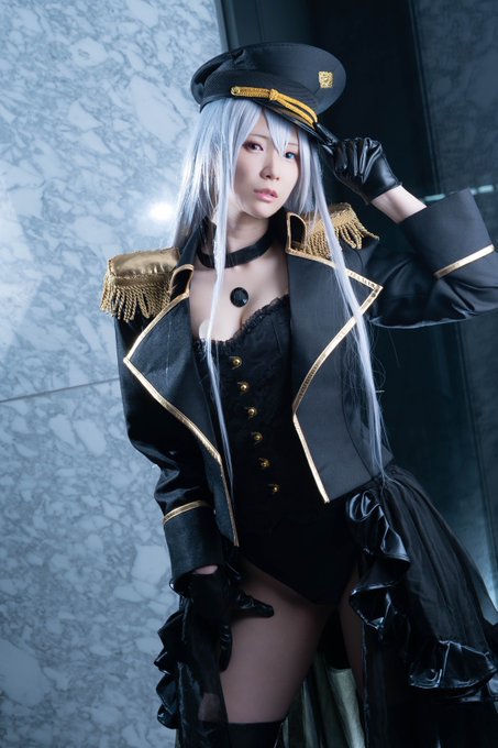 Twitterのコスプレ画像29