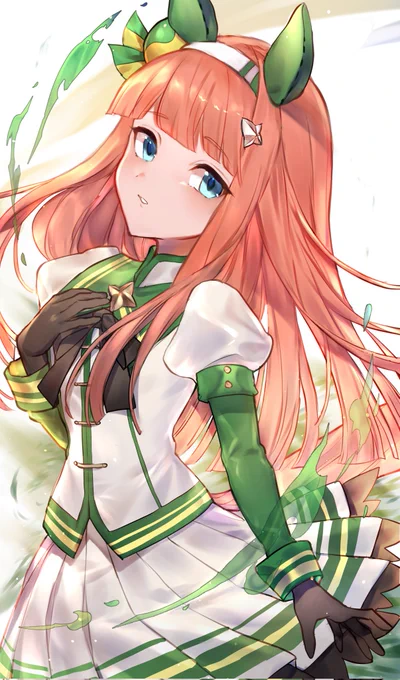 サイレンススズカ 
#ウマ娘 