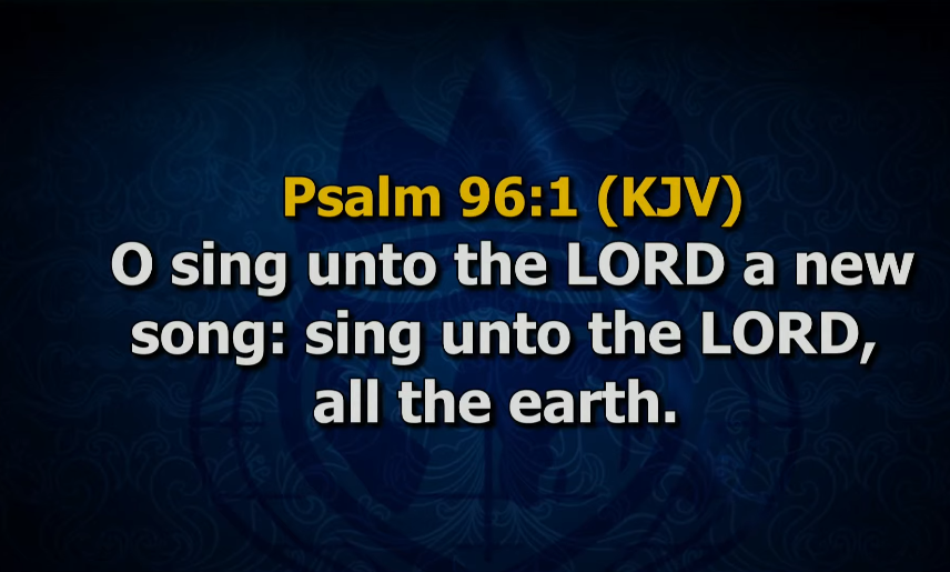 LFCGoshen's tweet photo. Call To Worship: Psa 96:1-9
#LFCLiveService
#FirstServiceOfTheYear
#MoreThanAConqueror
#2ndService https://t.co/Cqg5pBgBBl