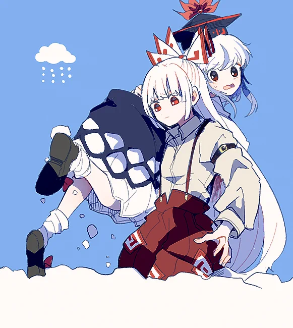 ⛄(麦) 
