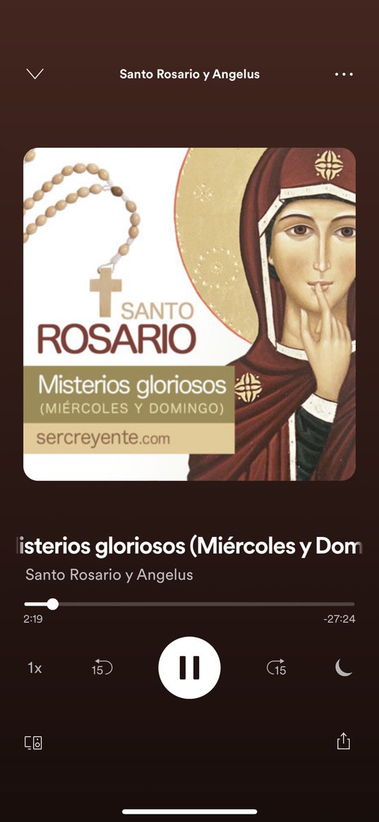 CatholicConn_Es's tweet photo. Recen El Rosario https://t.co/ujGz1DB4ET https://t.co/YYkM0YKNgi