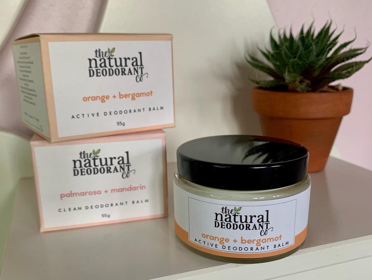 Rayofsun_88's tweet photo. Why not start 2022 by making a small change that can ultimately make a huge difference? Changing your mainstream antiperspirant to a 100% natural, vegan, cruelty free alternative could be 1 such change! Try @naturaldeoco!! I personally recommend! 

Use BBJANOFFER for 20% https://t.co/lII9xqLyMN