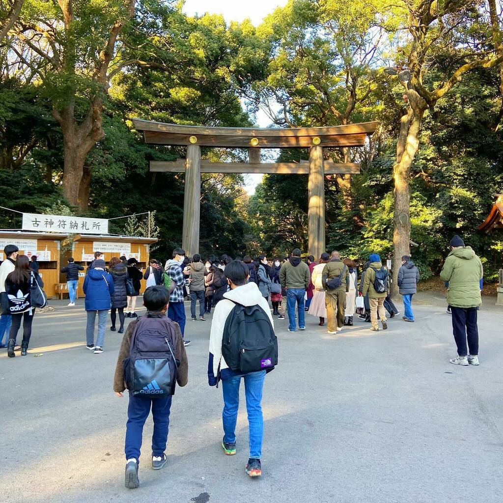 2943no3510's tweet photo. #初詣 
#明治神宮 #meijijingu #meijijingushrine 
#ゆら照 https://t.co/SUzAVY6SL1
