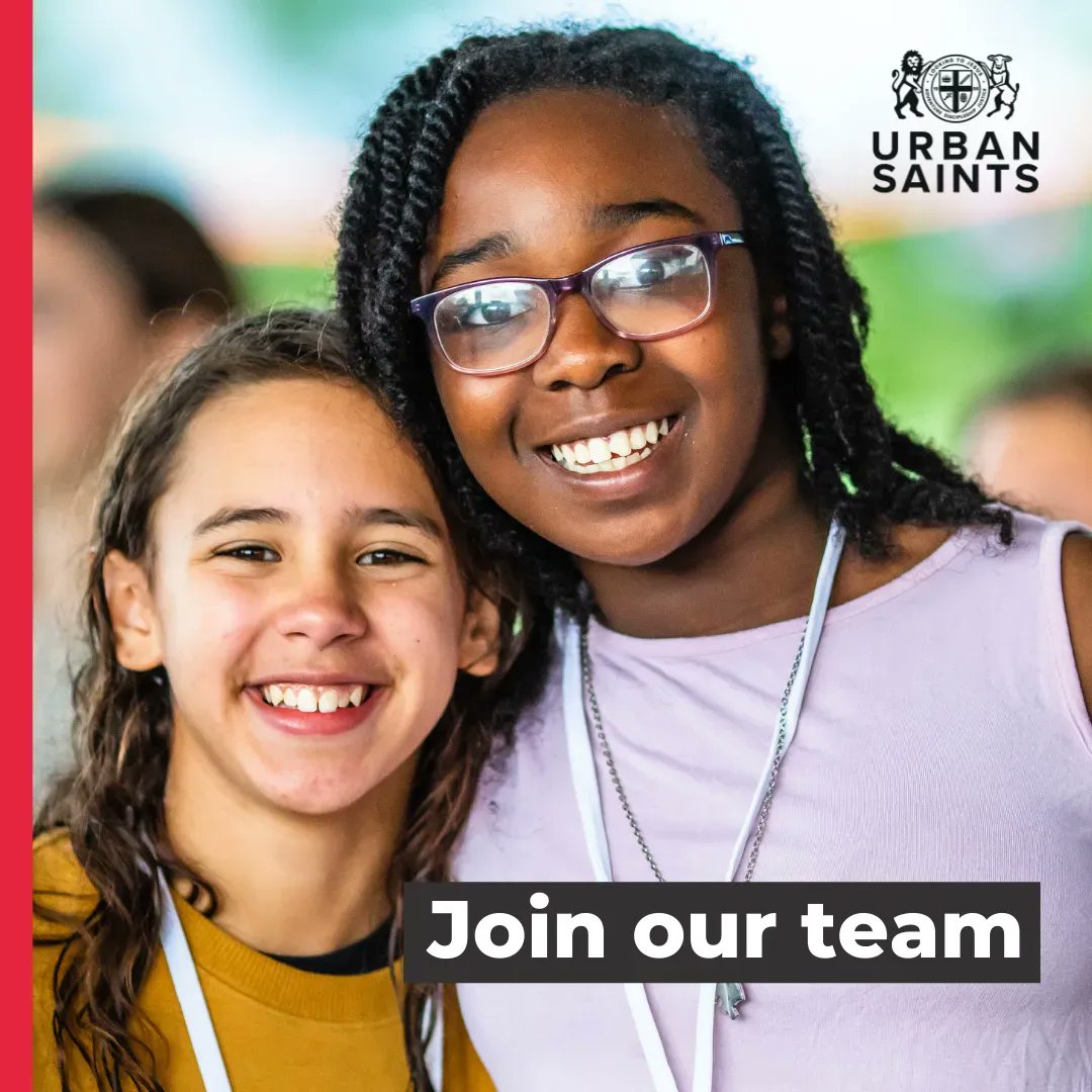 urbansaints's tweet photo. Could you be the one we're looking for? We've got some great job opportunities coming up - so take a look and see if this is your chance to join the Urban Saints team: https://t.co/ziRRVQHlP8 #jobs #jointheteam #workwithUS https://t.co/LP3AfMFQON