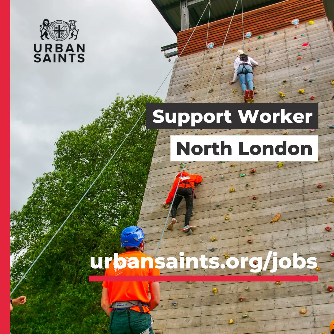 urbansaints's tweet photo. Could you be the one we're looking for? We've got some great job opportunities coming up - so take a look and see if this is your chance to join the Urban Saints team: https://t.co/ziRRVQHlP8 #jobs #jointheteam #workwithUS https://t.co/LP3AfMFQON