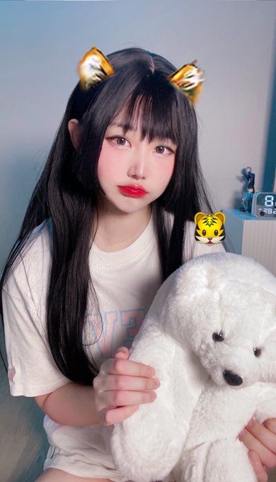 Twitterのコスプレ画像3