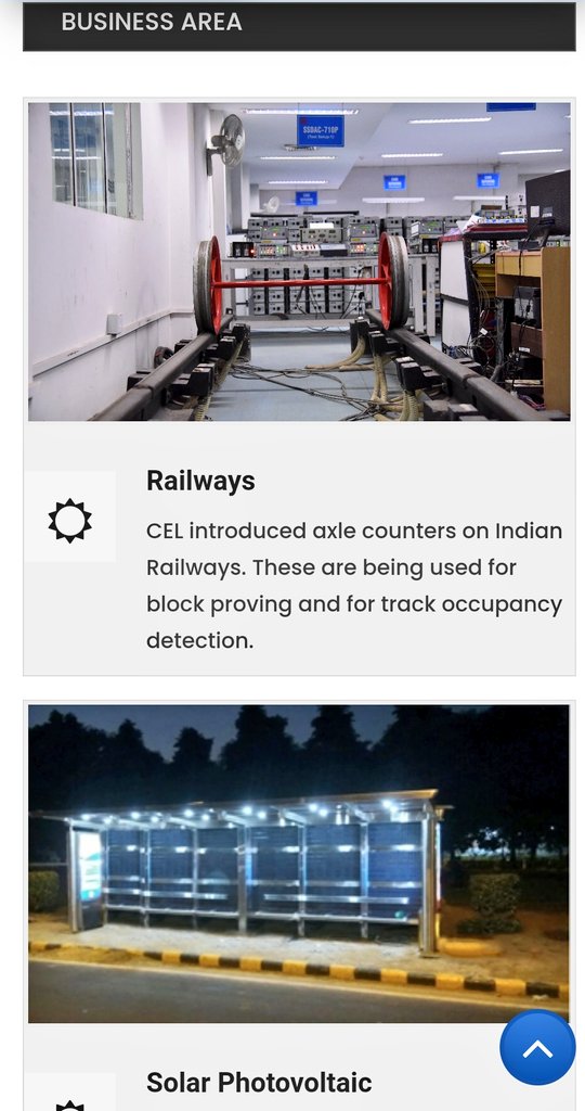 idesibanker's tweet image. ★मोदी सरकार ने एयर इंडिया के बाद एक और #PSU को औने-पौने दाम में बेच डाला
◆नाम-Central Electronics Ltd.
◆स्थापना-1974
◆31.03.2021 तक CEL के पास कुल जमीन -2,02,000वर्ग मी0(MV-₹440 करोड़)
◆CEL का बाजार पूंजीकरण-₹957 करोड़
◆ग्रॉस प्रॉफिट=₹136करोड़(2020-21 में)
1/n
#SavePSUs