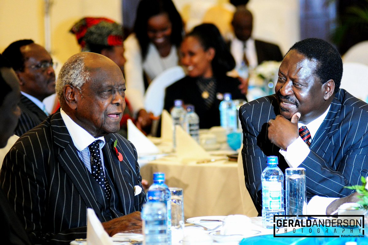 Anderson_Gerah's tweet photo. @RailaOdinga and Charles Njonjo. (C) GERALD ANDERSON https://t.co/UQS1m2GoJ8