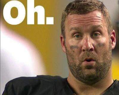 mjfsteeler's tweet photo. @codysabolart Gotta be the #BigBen #OhFace https://t.co/o62eVeC0cW
