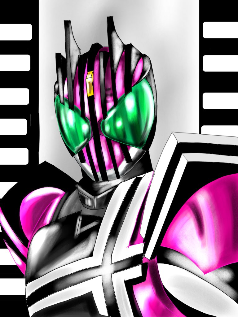 Twoucan 仮面ライダーディケイド の注目ツイート イラスト マンガ