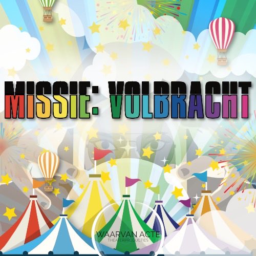 Durf jij als #geheimagent op een spectaculaire #missie? Check de geweldige nieuwe #eindmusical Missie Volbracht! Check de website, download een #leesversie en luister de te gekke liedjes! #groep8 #po #musical #waarvanacte #juf #meester #leerkracht #school