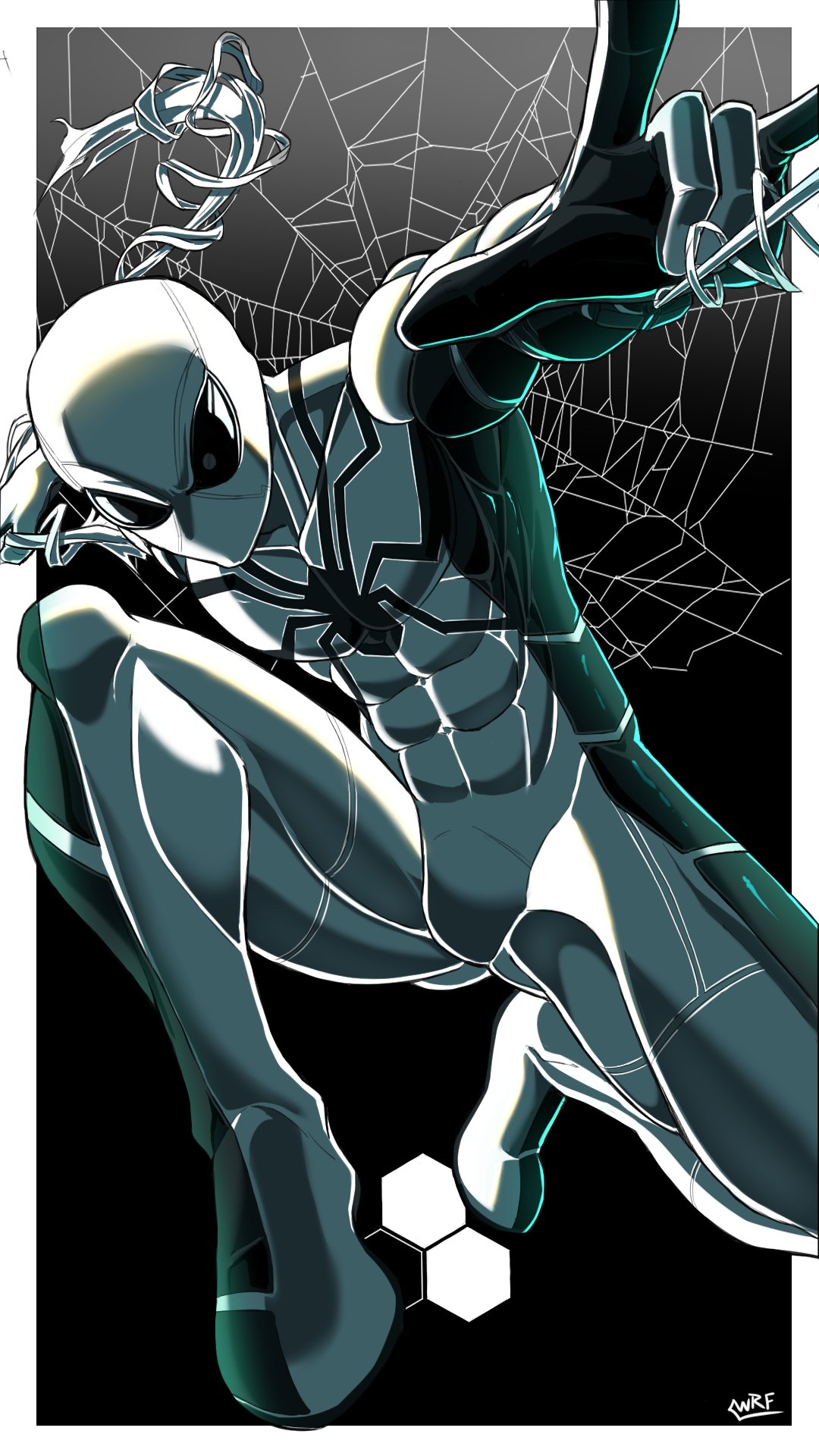 Spider on sale man future
