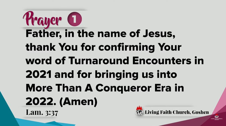 LFCGoshen's tweet photo. Prayer
#LFCLiveService
#FirstServiceOfTheYear
#MoreThanAConqueror
#2ndService https://t.co/g1DY4IgLNZ
